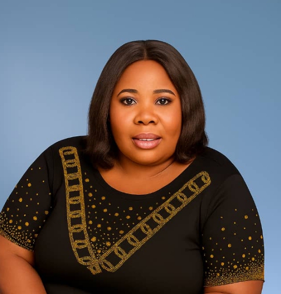 Mrs. Idorenyin Blessed-Udo